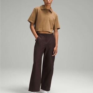 Lululemon Utilitech Relaxed Mid-Rise Trouser 7/8 Length
Espresso ☕️